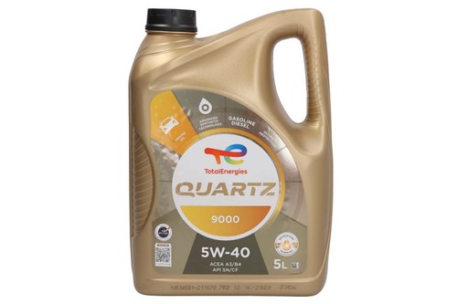 Fits totalenergies quartz 9000 - totalenergies,