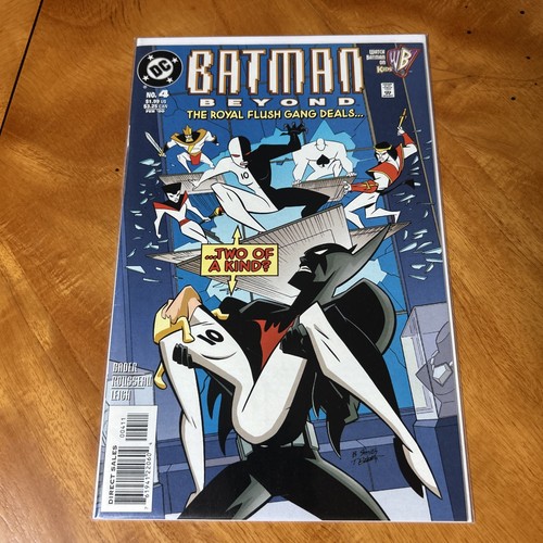 Batman beyond - beyond, –