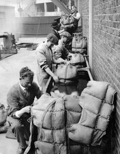 Lifeboat HQ at Poplar water