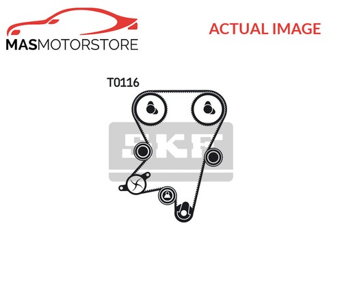 Timing belt water pump kit - timing,