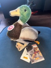 Steiff - a Steiff soft toy