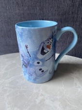 Olaf Snowman From Frozen