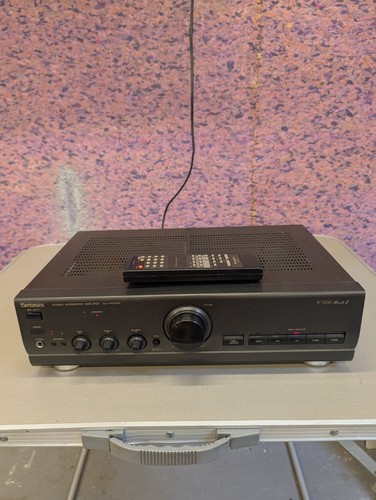 Technics v500m2 integrated - technics, su-v500m2