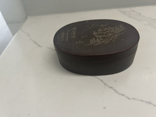 Rare vintage chinese yixing - rare,