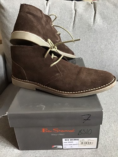 Ben sherman desert - sherman, boots