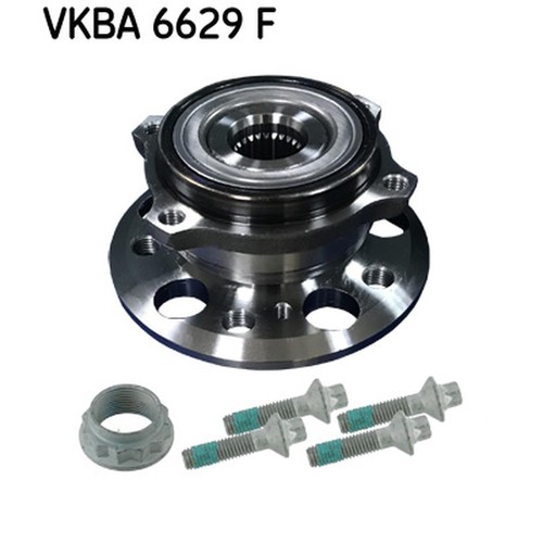 Skf vkba 6629 wheel - vkba,