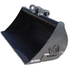 JCB 8008 CTS Grading Bucket /