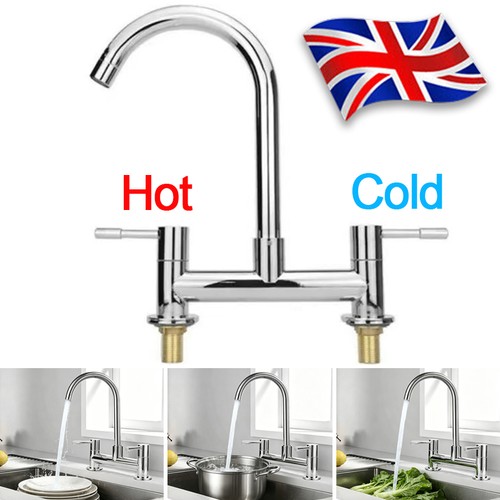 Kitchen sink mixer taps - kitchen,