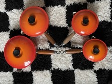 Great Condition Set Of 4 Le