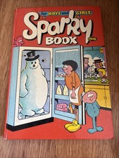 The sparky book 1978 - sparky,