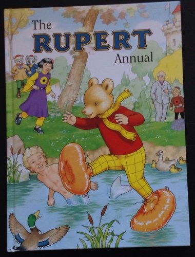 Rupert annual 62 - rupert, annual: