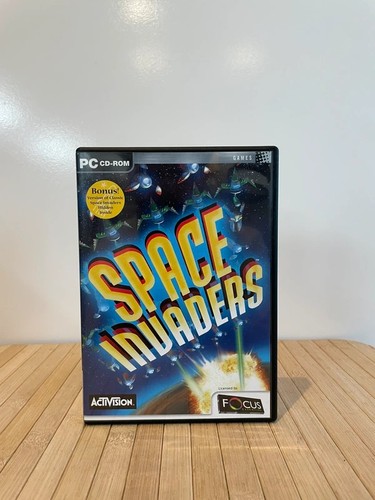 Space invaders 2001 rom - 2001, pc
