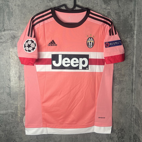 Juventus adidas away - adidas, 2015/16