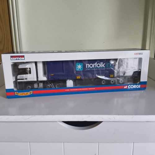 Corgi scale diecast - corgi, 1/50