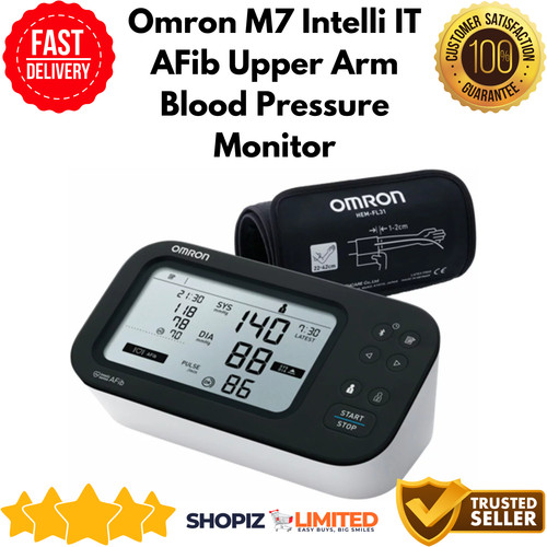 Omron intelli afib - omron,