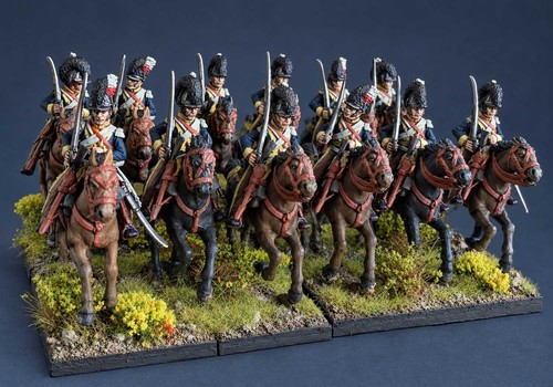 28mm painted perry miniatures - perry,