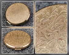 Stratton Filigree Vintage