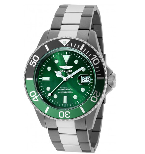 Invicta pro diver full - diver,