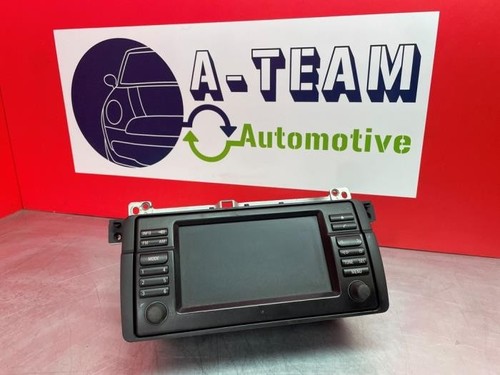 Radio bmw series coupe e46 - bmw,