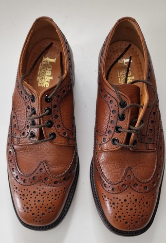 Loake 641t brogue - loake, 641t/7