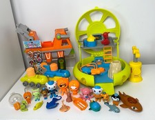 Octonauts Deep Sea OctoLab