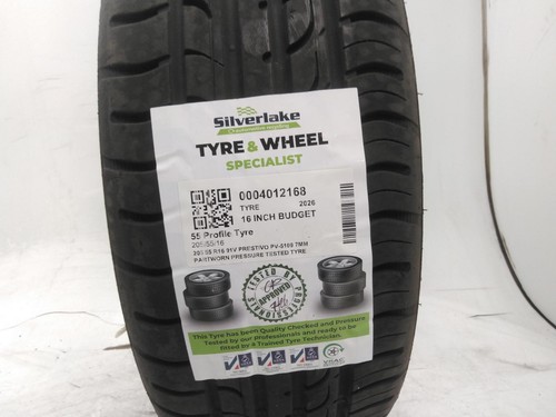 205 r16 91v prestivo - 205,