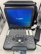 SIUI Apogee 1000 Ultrasound Veterinary Digital Vet pets animals MFD 2014