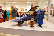 Wacky Races MEAN MACHINE