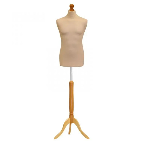 Male mannequin tailors dummy - male,