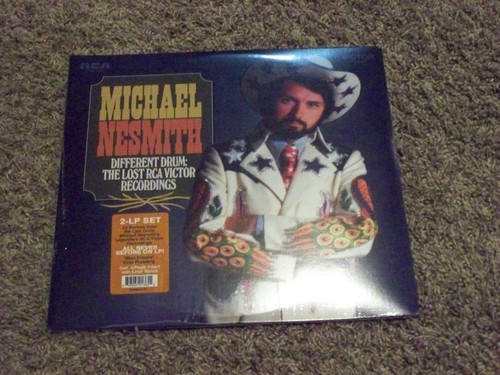 Michael nesmith differnet drum - differnet,