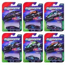 Majorette 1:64 Neon Series