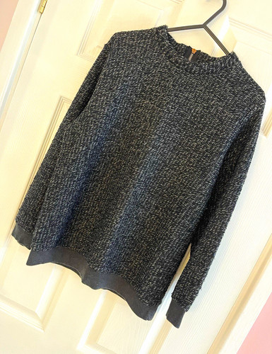 Zara trafaluc marled - zara, knit