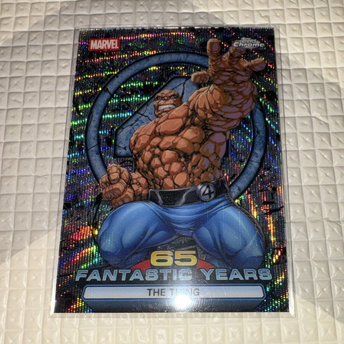 Topps marvel chrome 2026 - marvel,