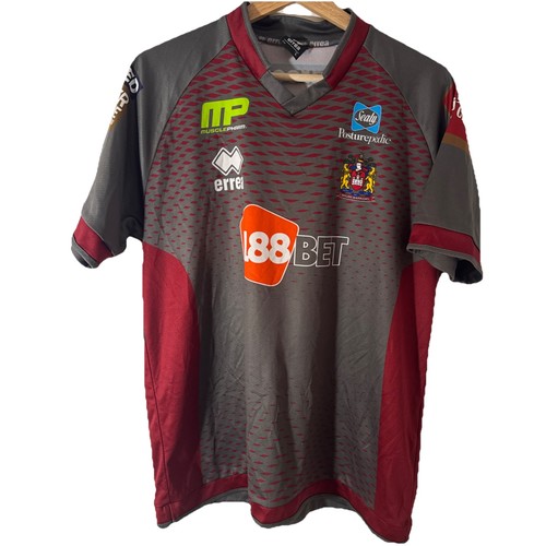 Wigan warriors rugby league - wigan,