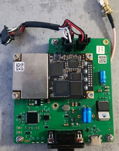 High tech gnss receiver module - gnss,