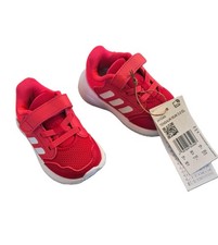Size3-baby-Red & white strips-