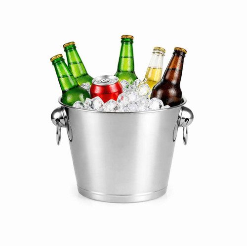 Pack stainless steel ice - pack, 5l