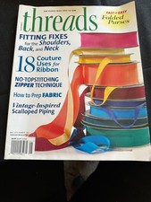 Threads Magazine – May 2016