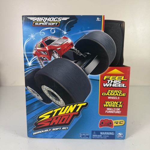 Air hogs super soft stunt - hogs,