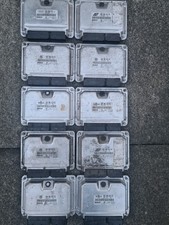 10x VW 1.9 TDI Bosch Engine