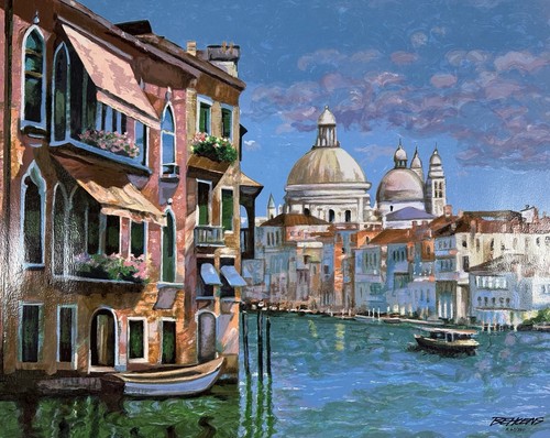 Howard behrens hotel venezia - howard,