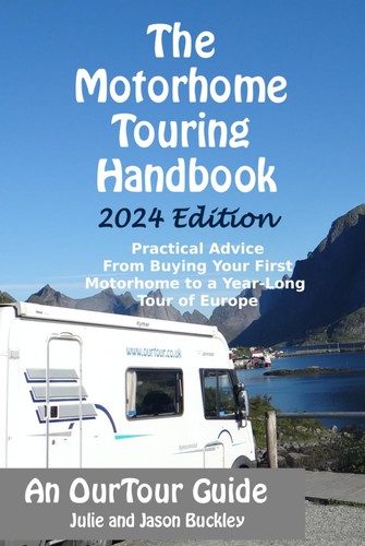 The motorhome touring - motorhome,