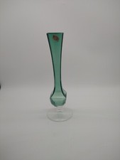 Vintage Val St-Lambert emerald