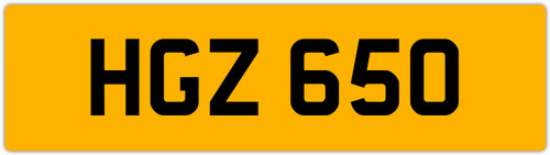 Hgz 650 3x3 dateless - hgz,