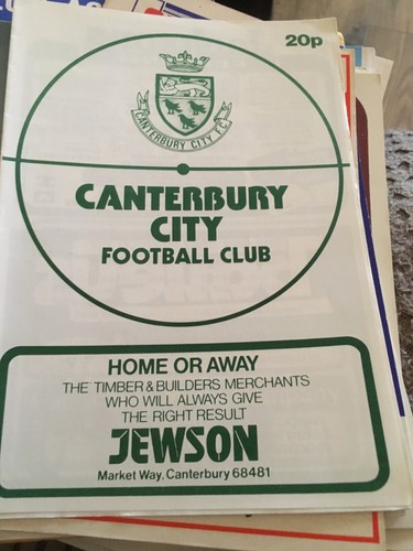 Canterbury city sheppey - canterbury,