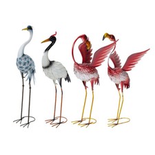 Large Crane Flamingo Outdoor