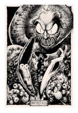 Beetlejuice Variant Mondo