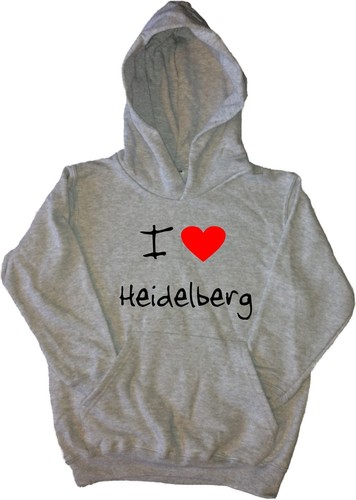 Love heart heidelberg kids - i,