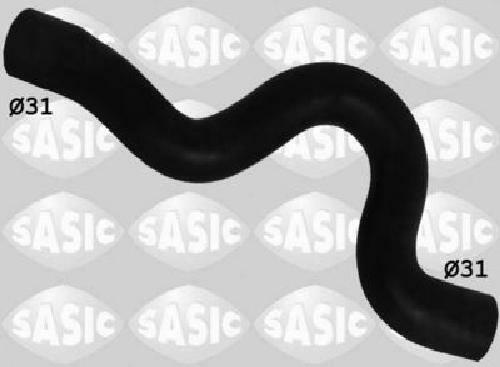 Original sasic radiator hose - original,