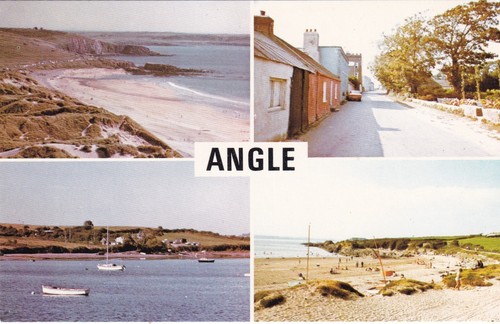 Angle pembrokeshire - 🌅, angle,
